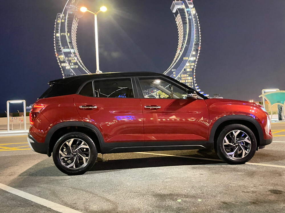 Hyundai Creta 2024 – Like New — image 1