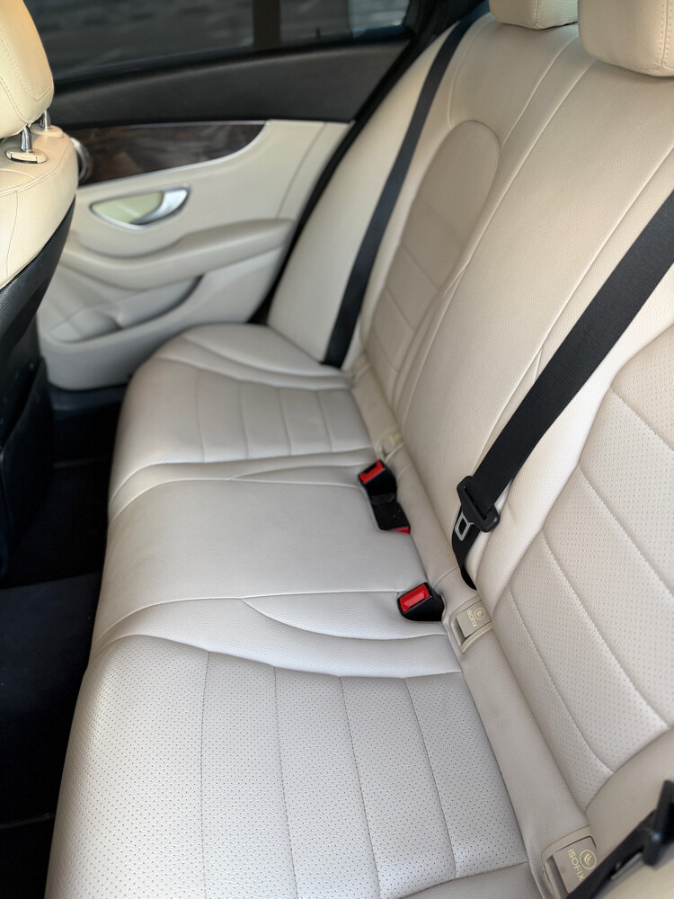 Mercedes-Benz C200 AMG 2015 — photo 10 for sale in Qatar