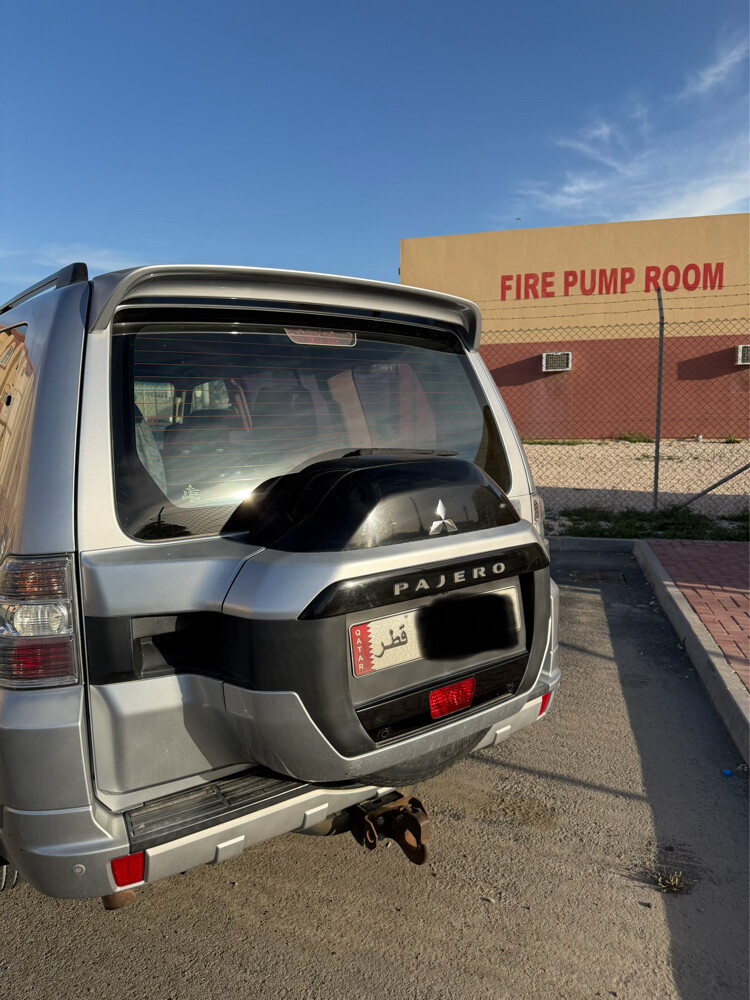 Mitsubishi for sale — photo 3 for sale in Qatar