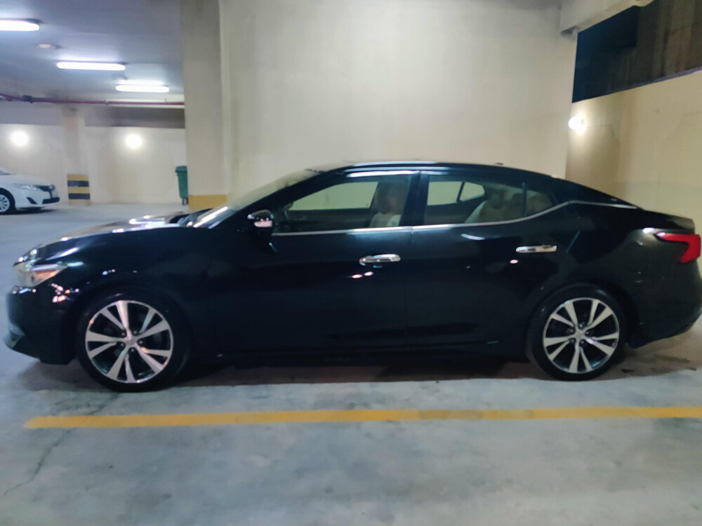 Nissan Maxima -2017 platinum — photo 4 for sale in Qatar