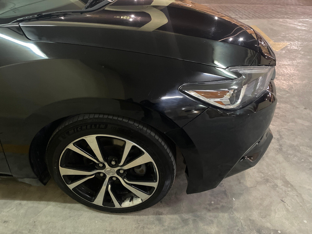 Nissan Maxima -2017 platinum — photo 2 for sale in Qatar