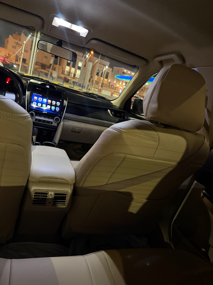 Camry — photo 1 for sale in Qatar