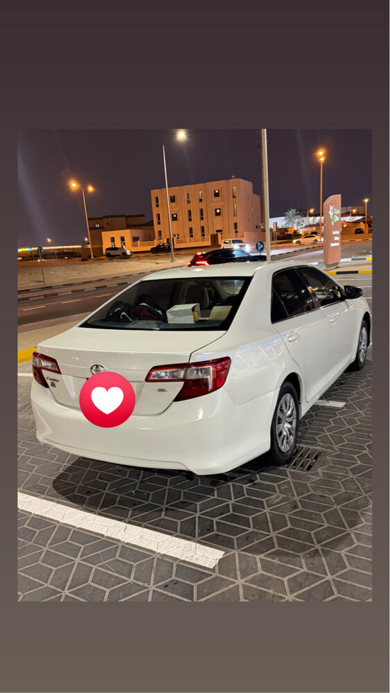 Camry — photo 2 for sale in Qatar