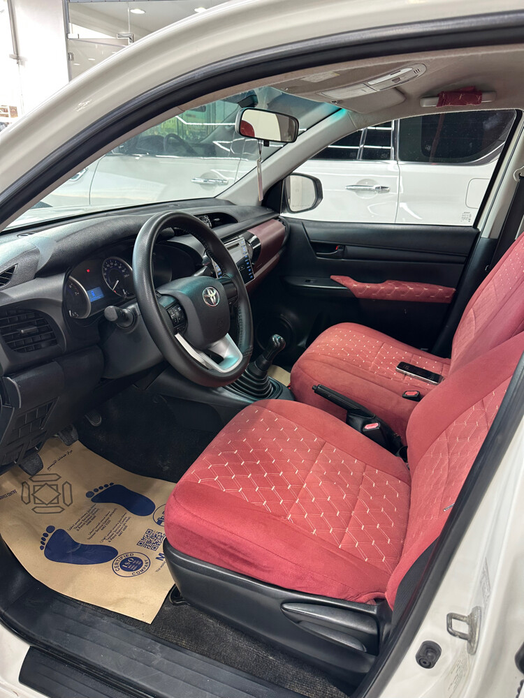 Hilux pickup 2016 — photo 4 for sale in Qatar