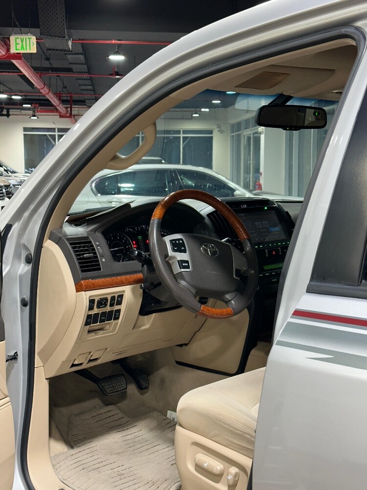 TOYOTA LAND CRUISER GXR 2015 — photo 7 for sale in Qatar