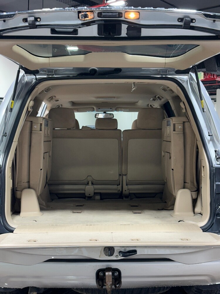 TOYOTA LAND CRUISER GXR 2015 — photo 10 for sale in Qatar