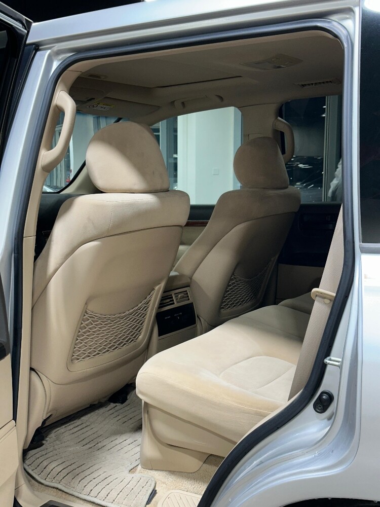 TOYOTA LAND CRUISER GXR 2015 — photo 9 for sale in Qatar