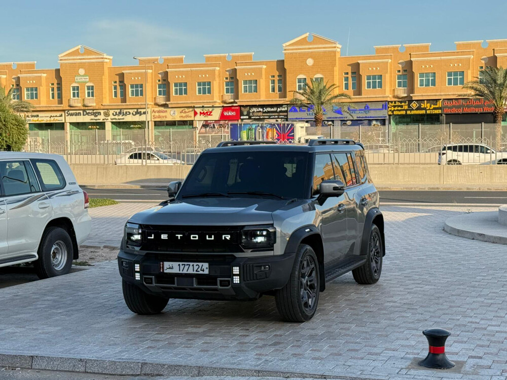 Jetour T2 hybrid 2025 — photo 5 for sale in Qatar