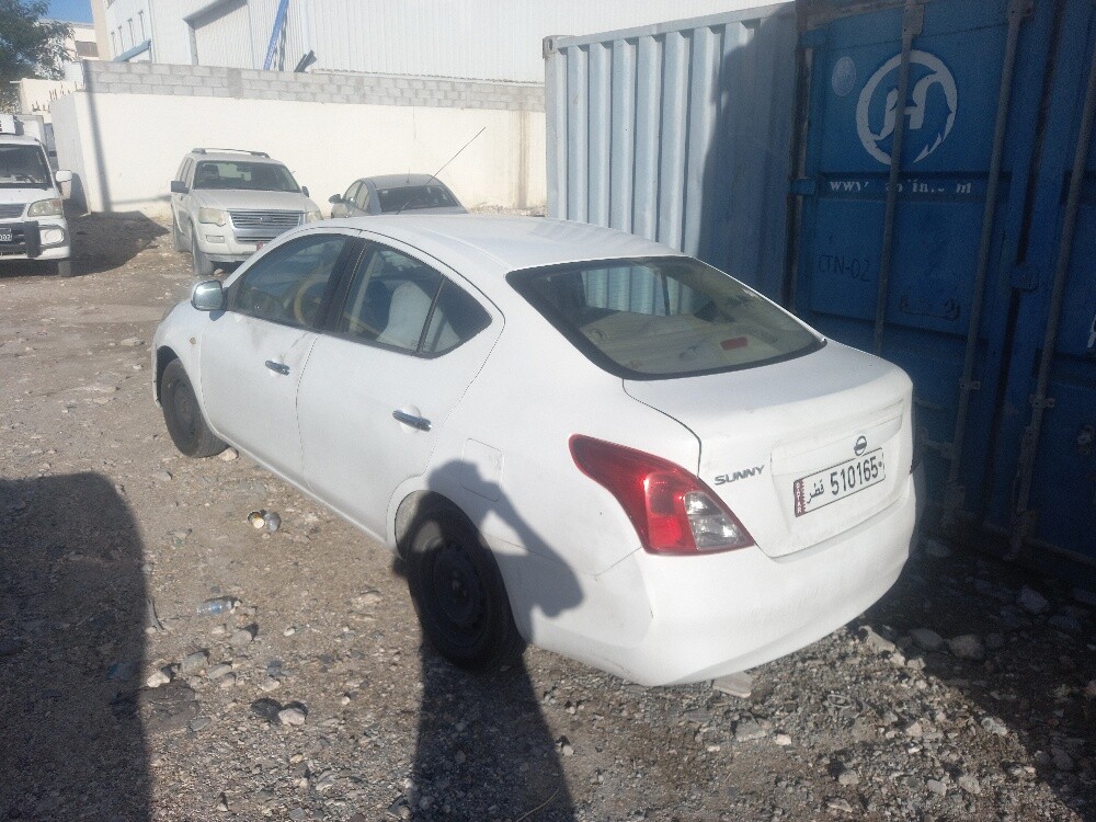 Nissan sunny — photo 1 for sale in Qatar