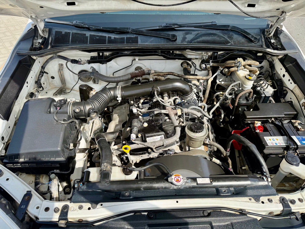HILUX 2017 — photo 5 for sale in Qatar