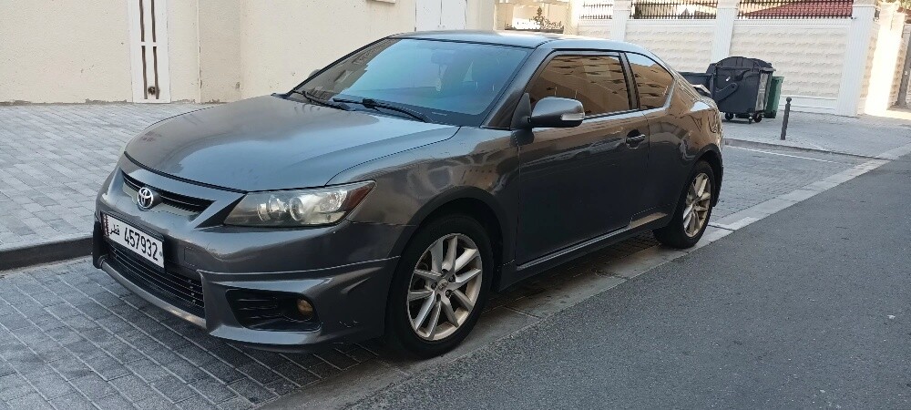 Toyota zelas 2011 urgent2 doors — photo 6 for sale in Qatar
