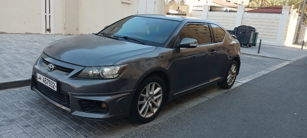 Toyota zelas 2011 urgent2 doors — photo 5 for sale in Qatar