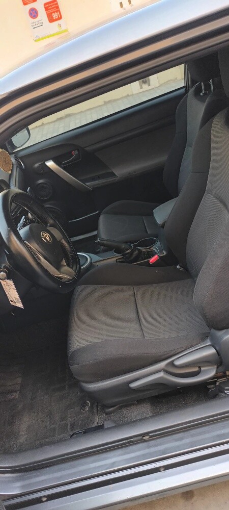 Toyota zelas 2011 urgent2 doors — photo 12 for sale in Qatar