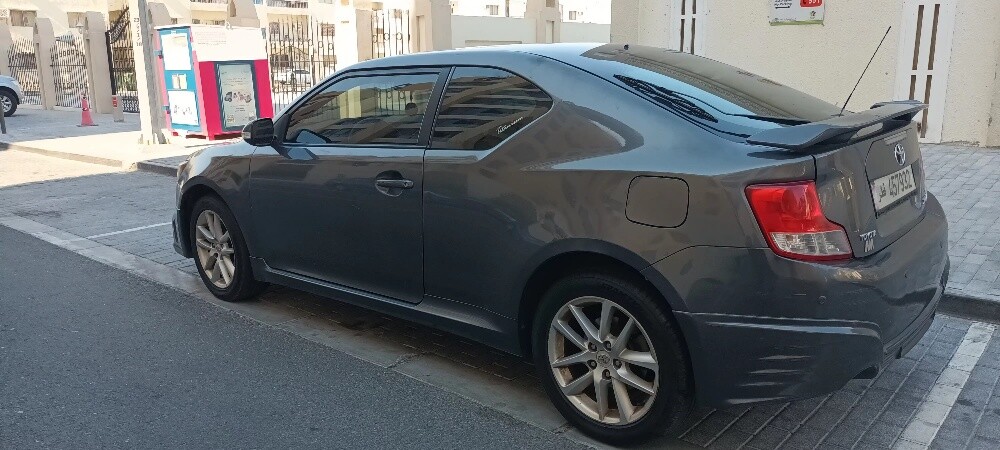 Toyota zelas 2011 urgent2 doors — photo 7 for sale in Qatar