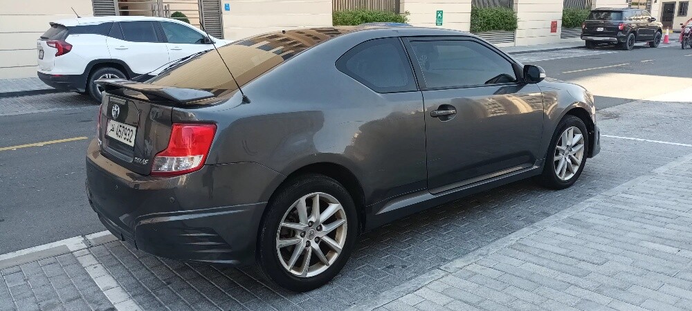 Toyota zelas 2011 urgent2 doors — photo 2 for sale in Qatar