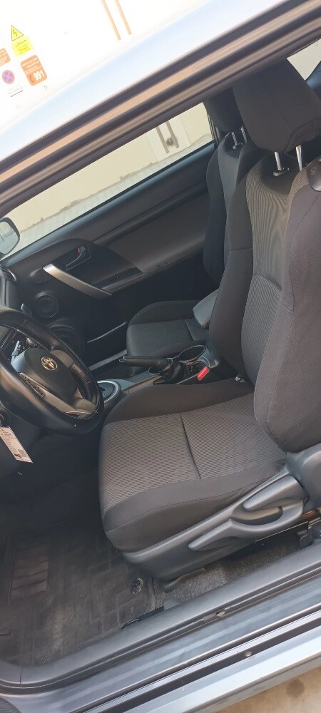 Toyota zelas 2011 urgent2 doors — photo 10 for sale in Qatar