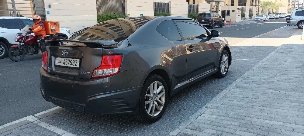 Toyota zelas 2011 urgent2 doors — photo 3 for sale in Qatar