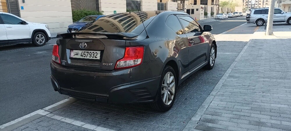 Toyota zelas 2011 urgent2 doors — photo 4 for sale in Qatar