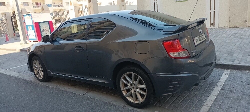Toyota zelas 2011 urgent2 doors — photo 8 for sale in Qatar