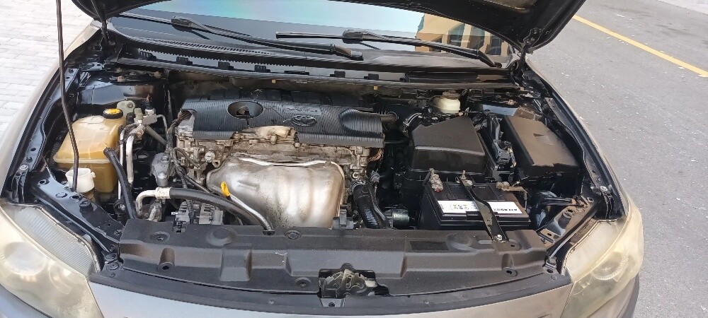 Toyota zelas 2011 urgent2 doors — photo 15 for sale in Qatar