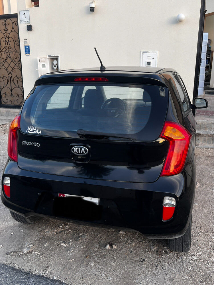 kia picanto — photo 1 for sale in Qatar