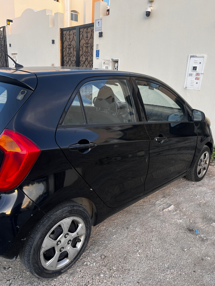 kia picanto — photo 3 for sale in Qatar