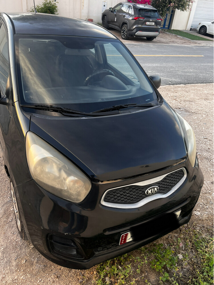 kia picanto — photo 4 for sale in Qatar