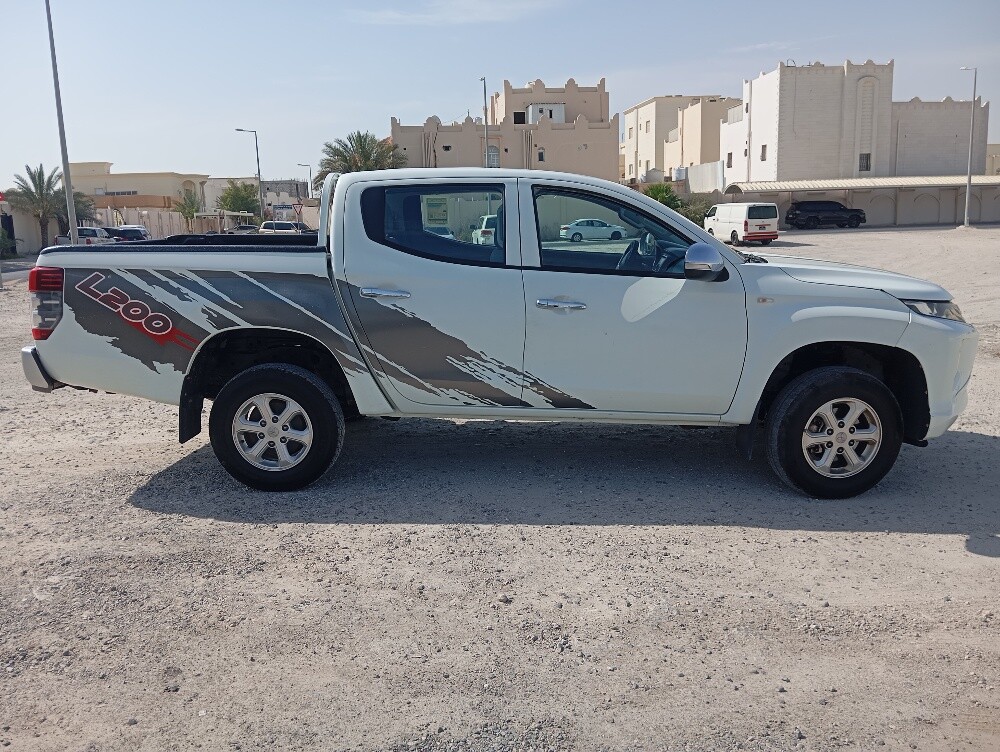 MITSUBISHI diesel 2020 — photo 8 for sale in Qatar