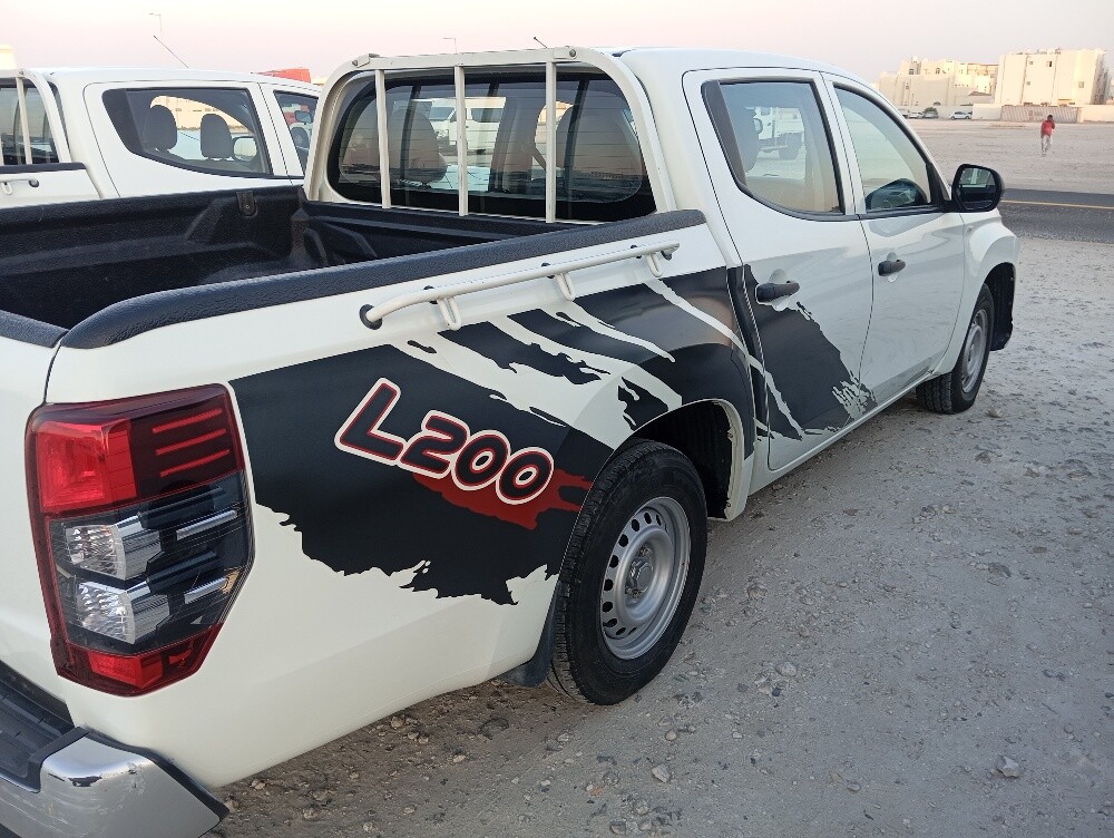 MITSUBISHI diesel 2020 — photo 4 for sale in Qatar