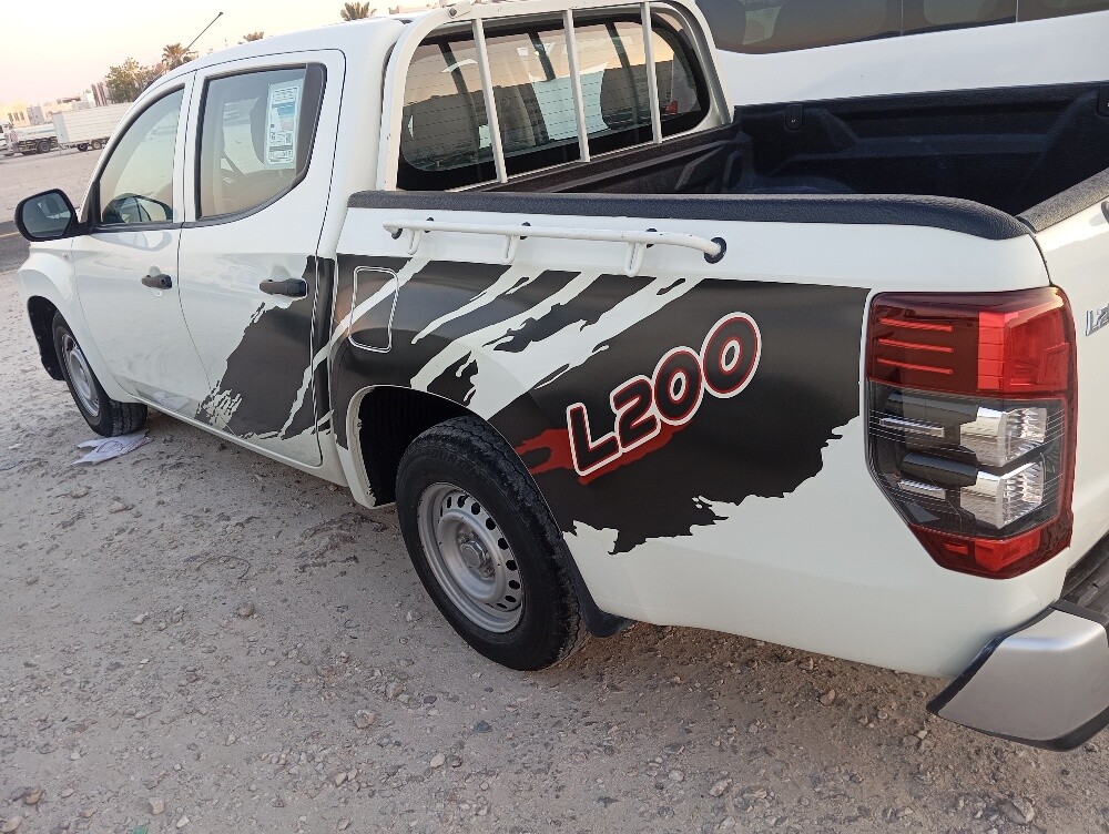MITSUBISHI diesel 2020 — photo 3 for sale in Qatar
