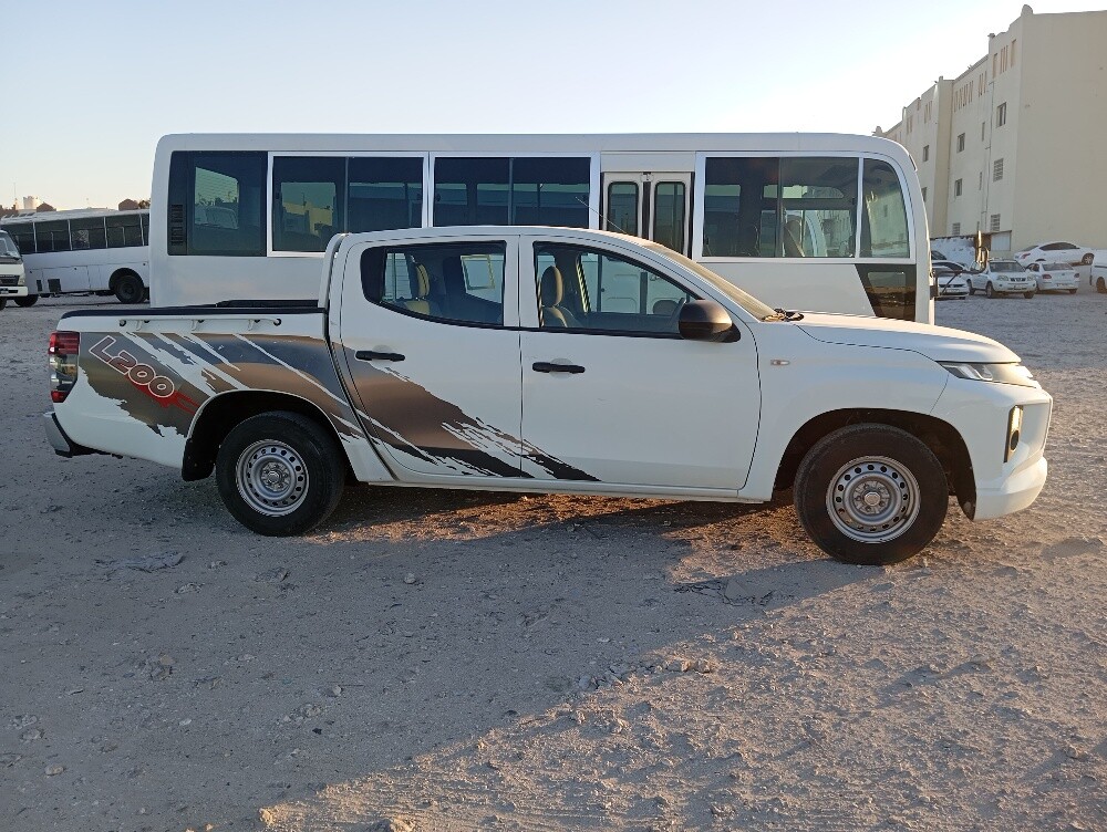 MITSUBISHI diesel 2020 — photo 10 for sale in Qatar