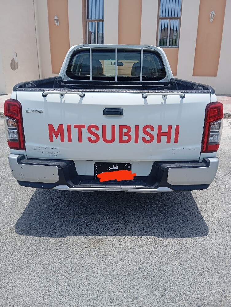MITSUBISHI diesel 2020 — photo 2 for sale in Qatar
