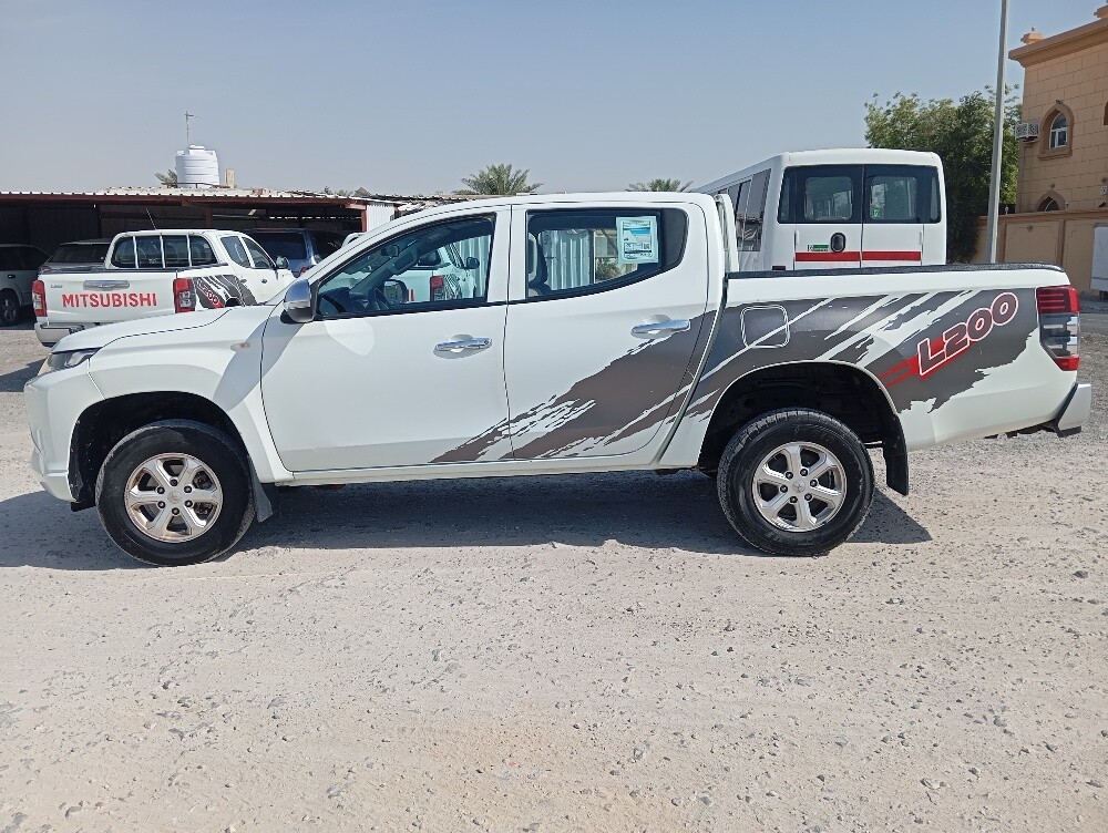 MITSUBISHI diesel 2020 — photo 7 for sale in Qatar