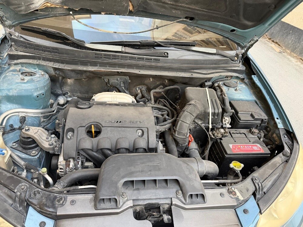 Hyundai Elentra — photo 10 for sale in Qatar