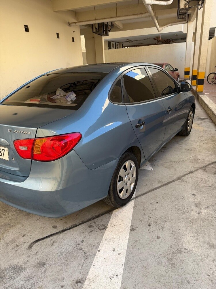 Hyundai Elentra — photo 5 for sale in Qatar