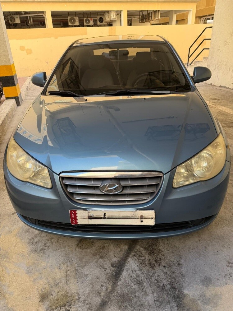 Hyundai Elentra — photo 1 for sale in Qatar