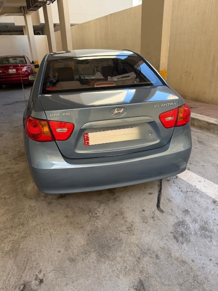 Hyundai Elentra — photo 4 for sale in Qatar