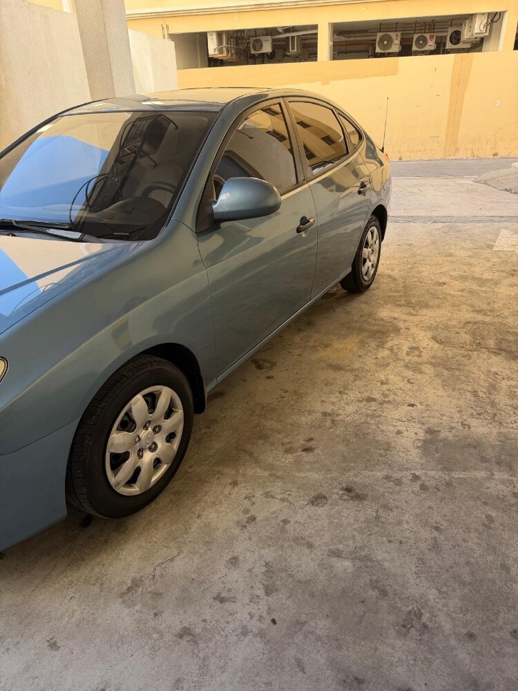 Hyundai Elentra — photo 2 for sale in Qatar