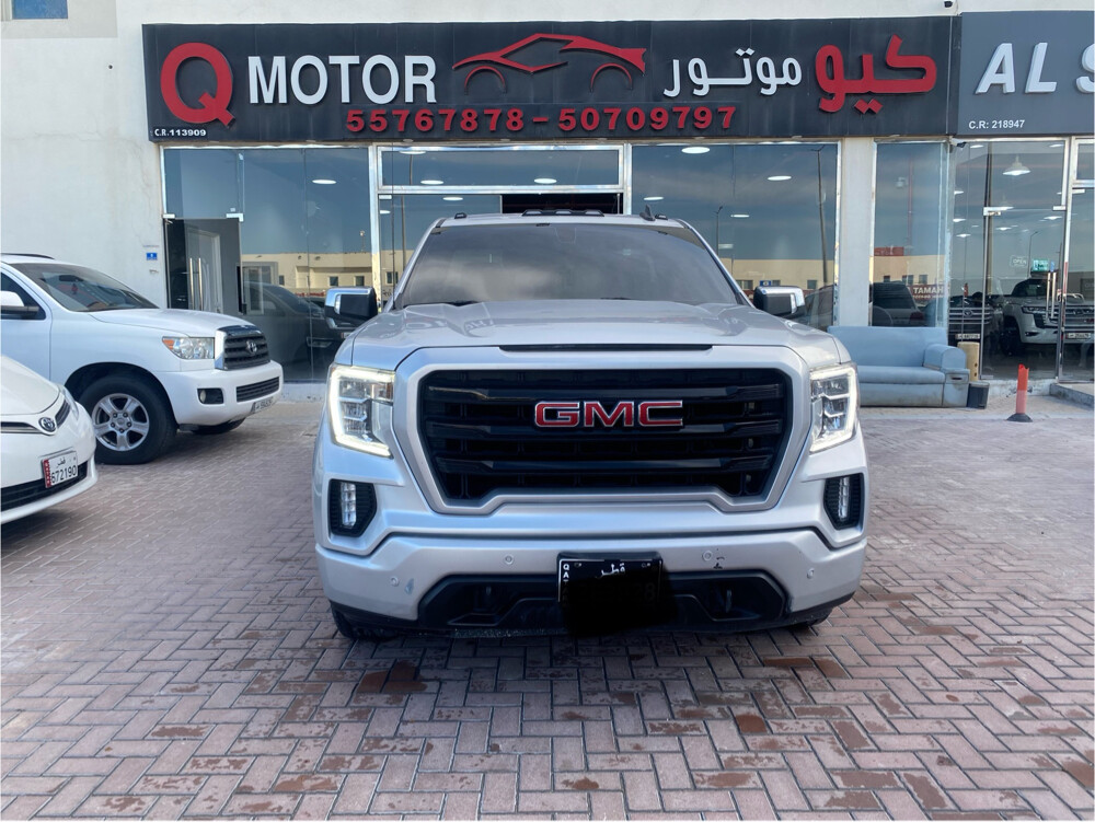 gmc elevation 2022 — photo 4 for sale in Qatar