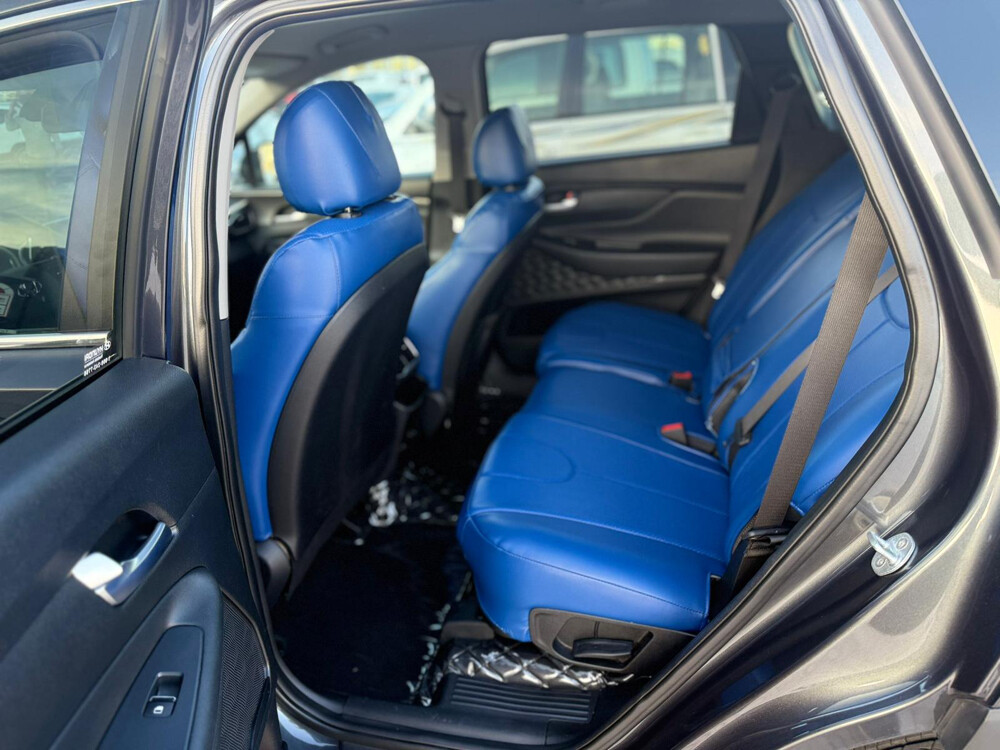 HYUNDAI SANTAFIA — photo 7 for sale in Qatar