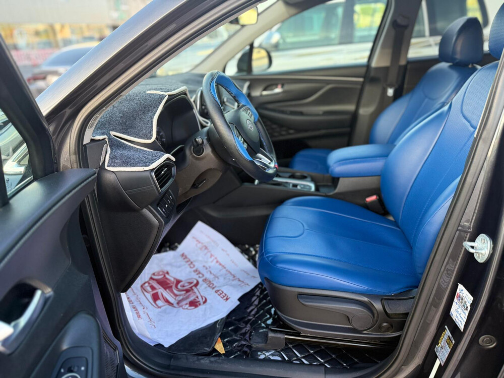 HYUNDAI SANTAFIA — photo 9 for sale in Qatar