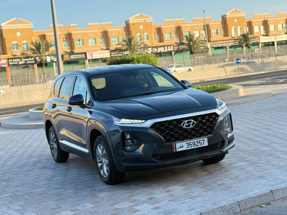 HYUNDAI SANTAFIA — photo 1 for sale in Qatar