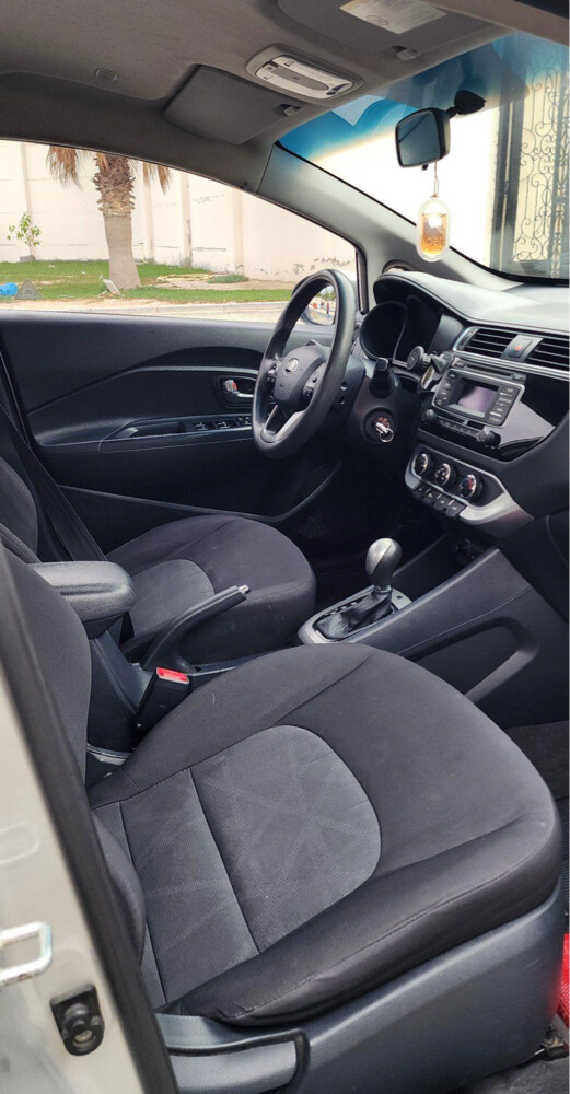Kia Rio 2017 perfect condition — photo 3 for sale in Qatar