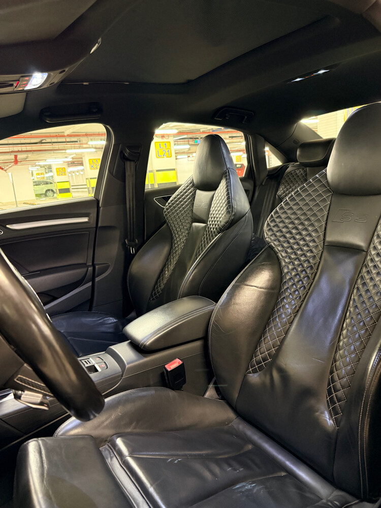 Audi S3 — photo 2 for sale in Qatar