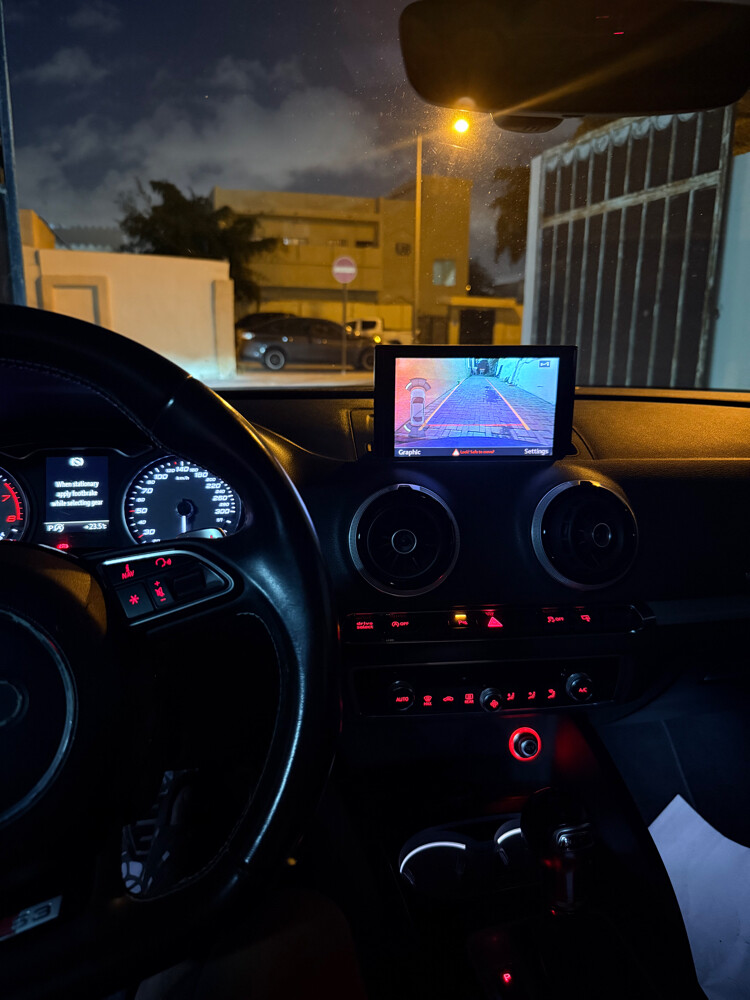 Audi S3 — photo 3 for sale in Qatar