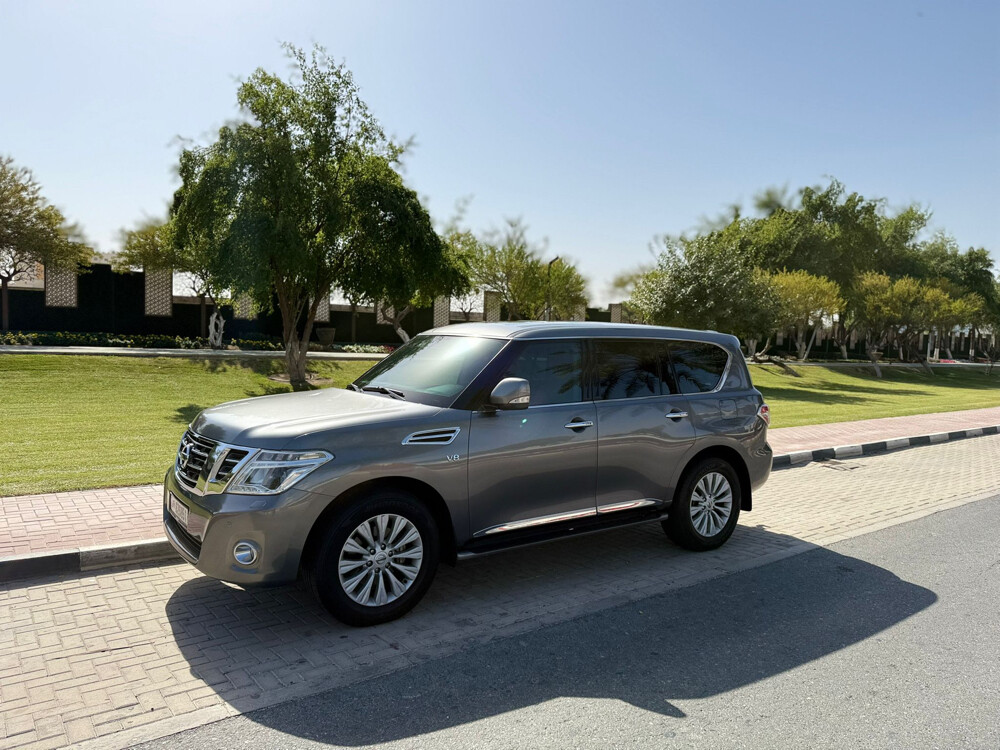 NISSAN PATROL TITANIUM 2019 — photo 6 for sale in Qatar