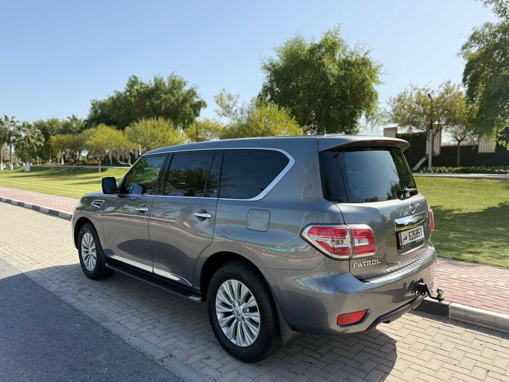 NISSAN PATROL TITANIUM 2019 — photo 9 for sale in Qatar
