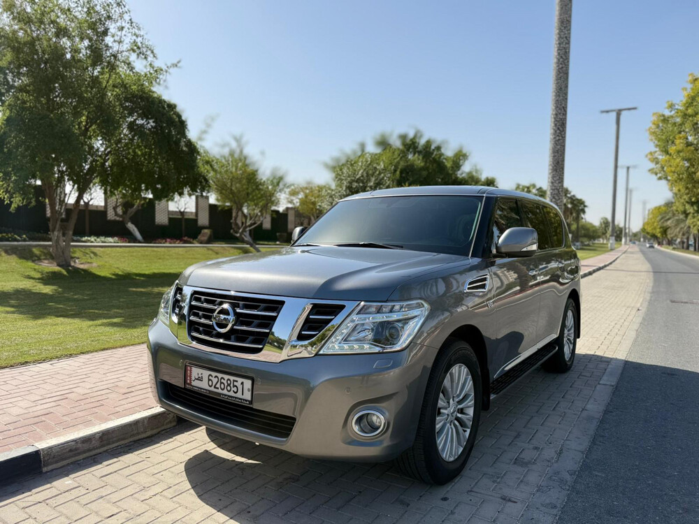 NISSAN PATROL TITANIUM 2019 — photo 1 for sale in Qatar