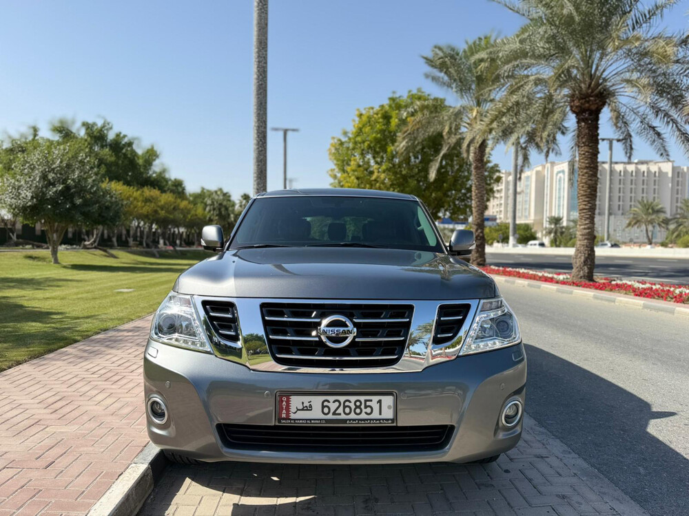 NISSAN PATROL TITANIUM 2019 — photo 7 for sale in Qatar