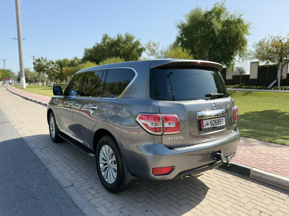 NISSAN PATROL TITANIUM 2019 — photo 14 for sale in Qatar